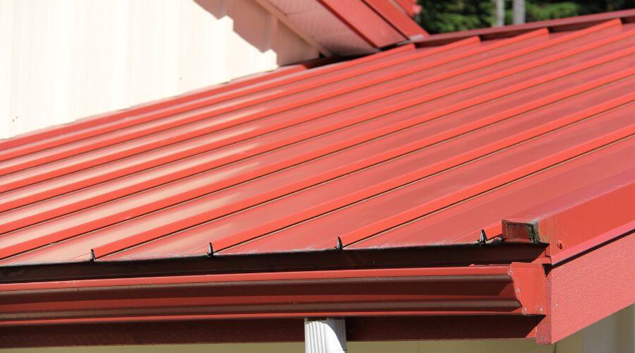 Professional metal roof installation in Mira Loma, CA